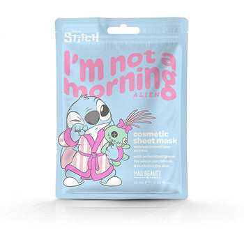 Mad Beauty - Stitch Pamper Stitch Pamper Mask - sheet mask - 25ml - Feel You