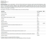 Mad Kong | Never Ending Energy Pre-Workout - 12 грама - Feel You