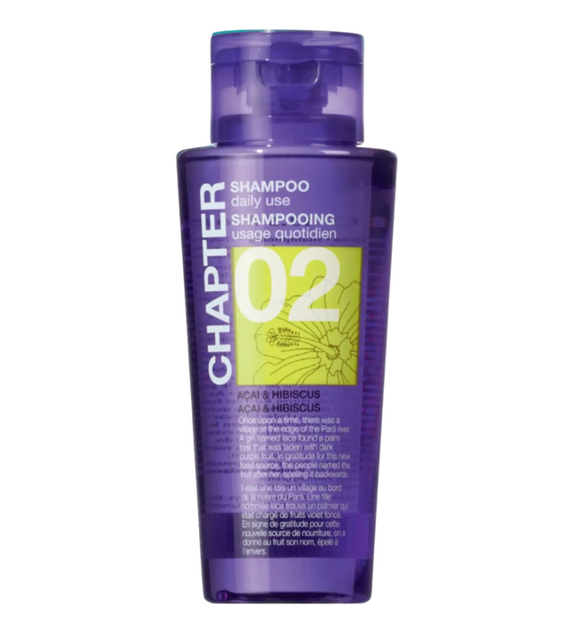 Mades Cosmetics, Chapter 01, Acai & Hibiscus, Hair Shampoo, Volumising, 400 ml *Tester - Feel You