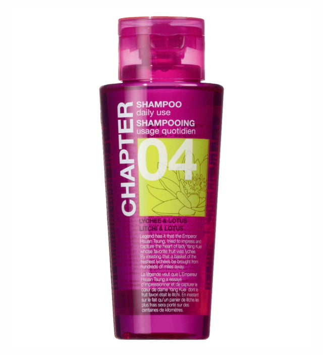 Mades Cosmetics, Chapter 04, Lychee & Lotus, Hair Shampoo, Volumizing, 400 ml *Tester - Feel You