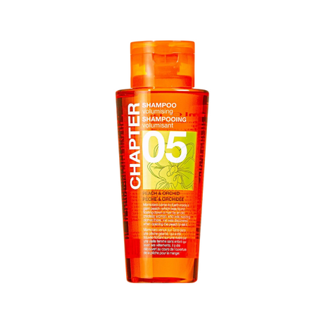 Mades Cosmetics, Chapter 05, Peach & Orchid, Hair Shampoo, Volumizing, 400 ml *Tester - Feel You