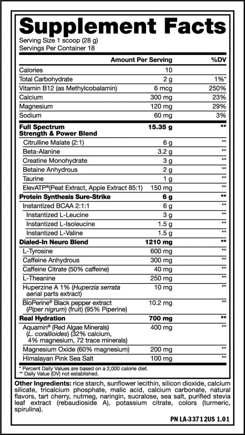 Madness ALL-IN - 0.504 kg - Feel You
