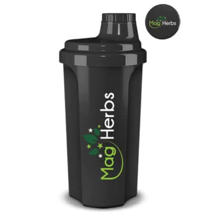 Шейкър с решетка MagHerbs – 700 мл - Feel You