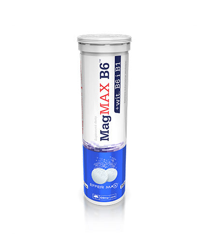 MagMAX B6 / 20 Effervescent Tabs - 0 - Feel You