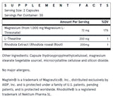 MagMind Stress Resistance - 60 капсули - Feel You