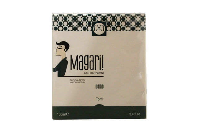 Magari!, Tom, Eau De Toilette, For Men, 100 ml - Feel You