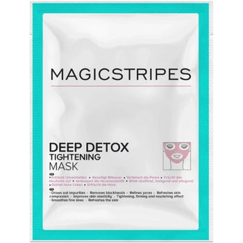 Magicstripes - Deep Detox Tightening Mask - Detoxikační pleťová maska - 1.0ks - Feel You