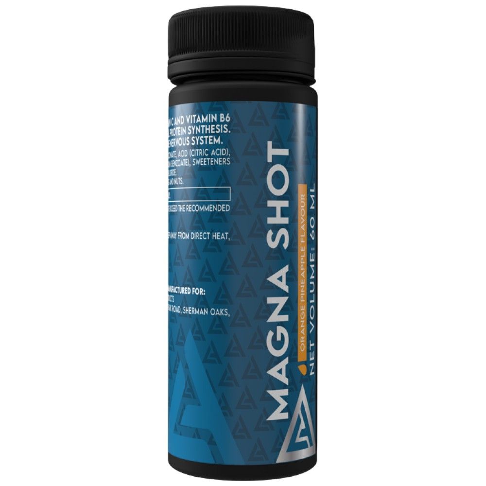 Magna Shot | with Vitamin C & B6 - 60 мл - Feel You