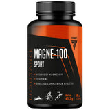 Magne 100 Sport Endurance | Enriched Magnesium Complex - 60 капсули - Feel You