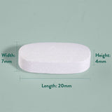 Магнезий (Magnesium) 375мг 180 таблетки, H&B - Feel You