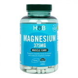 Магнезий (Magnesium) 375мг 180 таблетки, H&B - Feel You