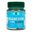 Магнезий (Magnesium) 375мг 30 таблетки, H&B - Feel You