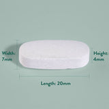 Магнезий (Magnesium) 375мг 30 таблетки, H&B - Feel You