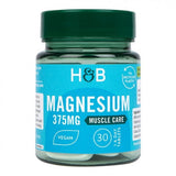 Магнезий (Magnesium) 375мг 30 таблетки, H&B - Feel You