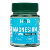 Магнезий (Magnesium) 375мг 30 таблетки, H&B - Feel You
