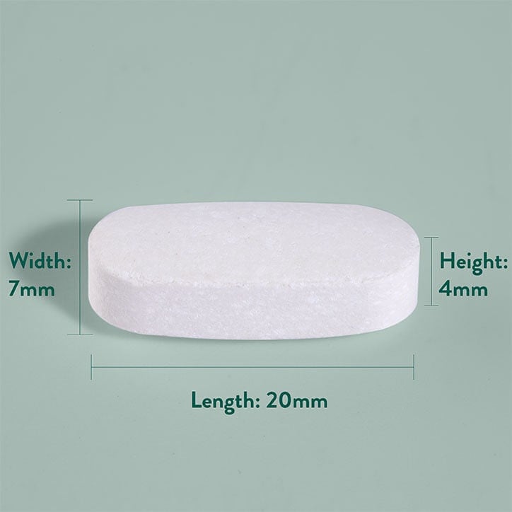 Магнезий (Magnesium) 375мг 90 таблетки, H&B - Feel You
