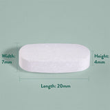 Магнезий (Magnesium) 375мг 90 таблетки, H&B - Feel You