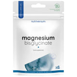 Magnesium Bisglycinate 125 mg - 60 капсули - Feel You