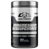 Magnesium Bisglycinate | Better Sleep ~ Stress Relief ~ Muscle Support - 90 капсули - Feel You