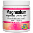 Magnesium Bisglycinate Powder - 120 грама - Feel You