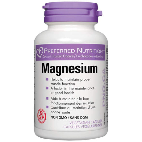 Magnesium Bisglycinate and Malate 67 mg 60 капсули - Feel You