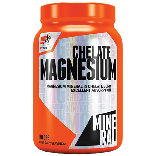 Magnesium Chelate - 120 капсули - Feel You
