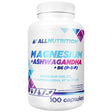Magnesium Chelate + Ashwagandha + B6 P-5-P - 100 капсули - Feel You