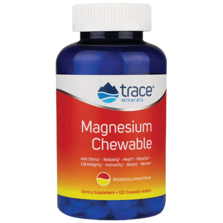 Magnesium Chewable 84 mg - 30 Дъвчащи таблетки - Feel You