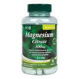Магнезий Цитрат (Magnesium Citrate) 100мг 90 таблетки, H&B - Feel You