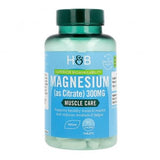 Магнезий Цитрат (Magnesium Citrate) 100мг 90 таблетки, H&B - Feel You