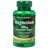 Magnesium Citrate 100 mg 100 Таблетки - Feel You