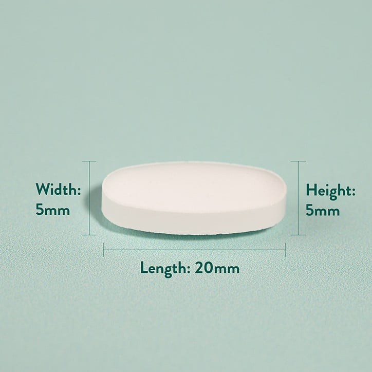 Магнезий Цитрат (Magnesium Citrate) 200мг 90 таблетки, H&B - Feel You