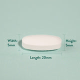 Магнезий Цитрат (Magnesium Citrate) 200мг 90 таблетки, H&B - Feel You