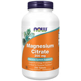 Magnesium Citrate 200 mg - 100 Таблетки - Feel You