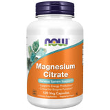 Magnesium Citrate 400 mg - 120 капсули - Feel You