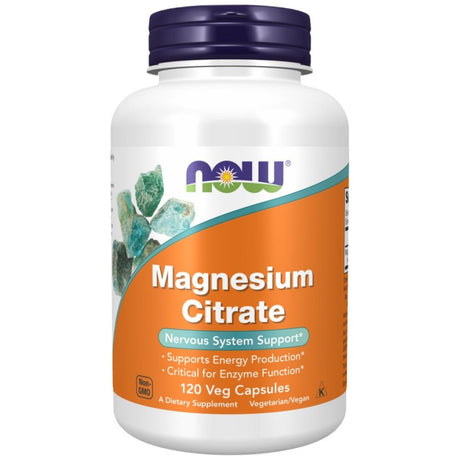 Magnesium Citrate 400 mg - 120 капсули - Feel You