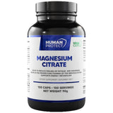 Magnesium Citrate 500 mg - 150 капсули - Feel You