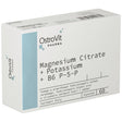 Magnesium Citrate + Potassium + B6 P-5-P Blisters - 60 капсули - Feel You