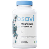 Magnesium Citrate + Vitamin B6 - 180 капсули - Feel You