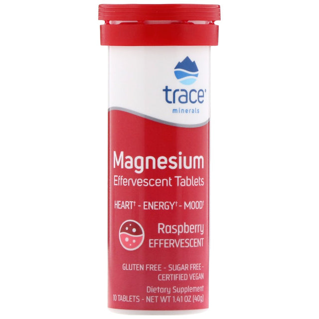 Magnesium / Effervescent Tablets - 10 разтворими таблетки - Feel You