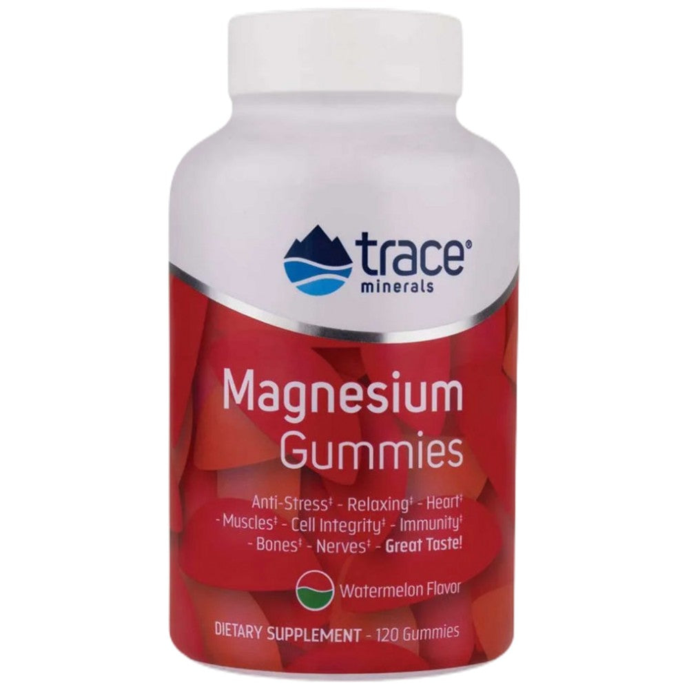 Magnesium Gummies 84 mg - 120 желирани бонбони - Feel You