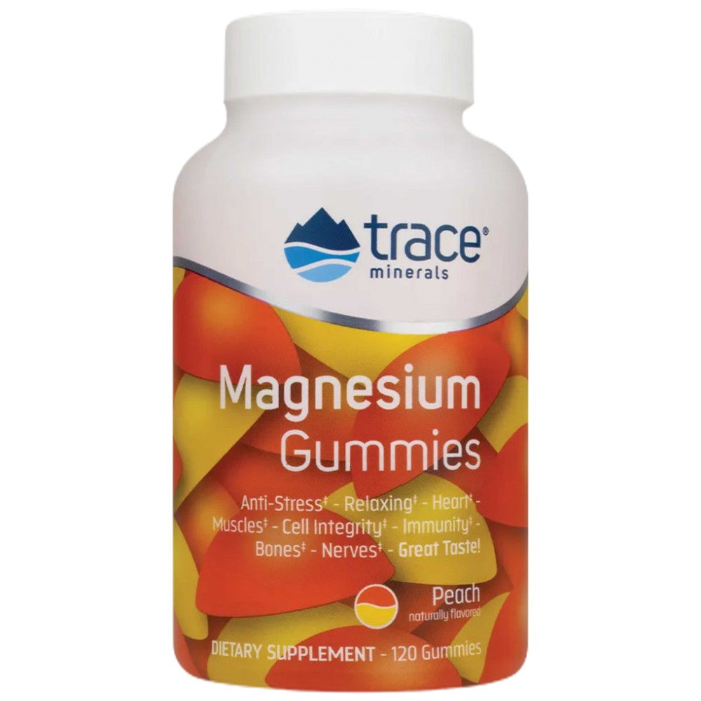 Magnesium Gummies 84 mg - 120 желирани бонбони - Feel You