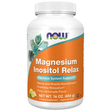 Magnesium Inositol Relax Powder - 454 грама - Feel You