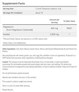 Magnesium Inositol Relax Powder - 454 грама - Feel You