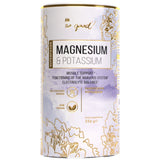 Magnesium & Potassium with Stevia | So Good! Series - 256 грама - Feel You