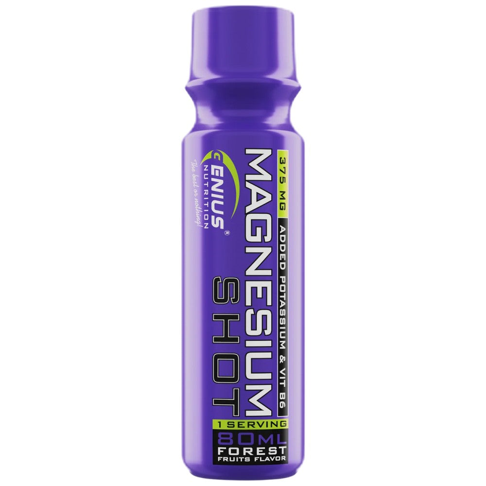 Magnesium Shot 375 mg - 80 мл - Feel You