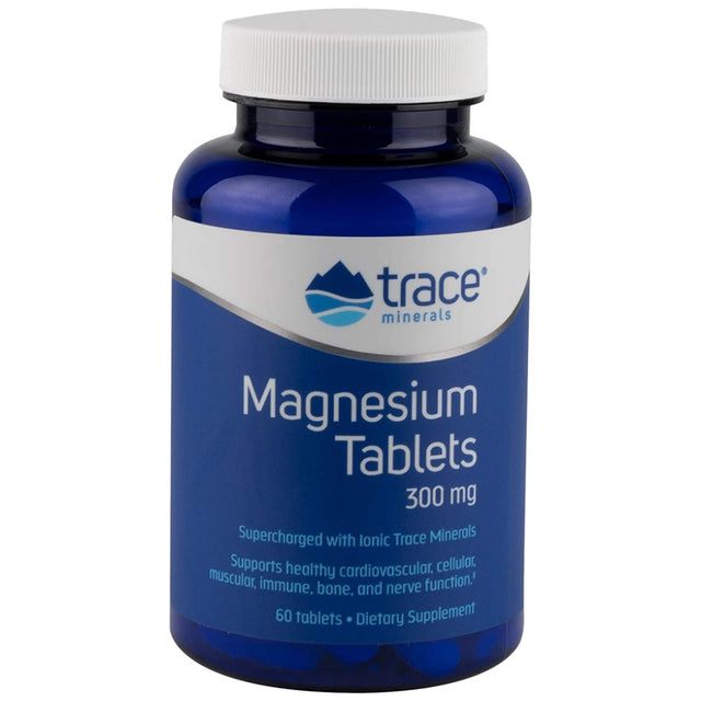 Magnesium Tablets 300 mg - 60 Таблетки - Feel You