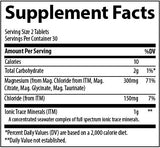 Magnesium Tablets 300 mg - 60 Таблетки - Feel You