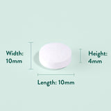 Магнезий и Цинк (Magnesium & Zinc) 90 таблетки, H&B - Feel You