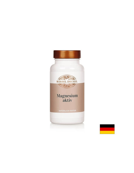Magnesium aktiv / Магнезий, 200 таблетки Bärbel Drexel - Feel You